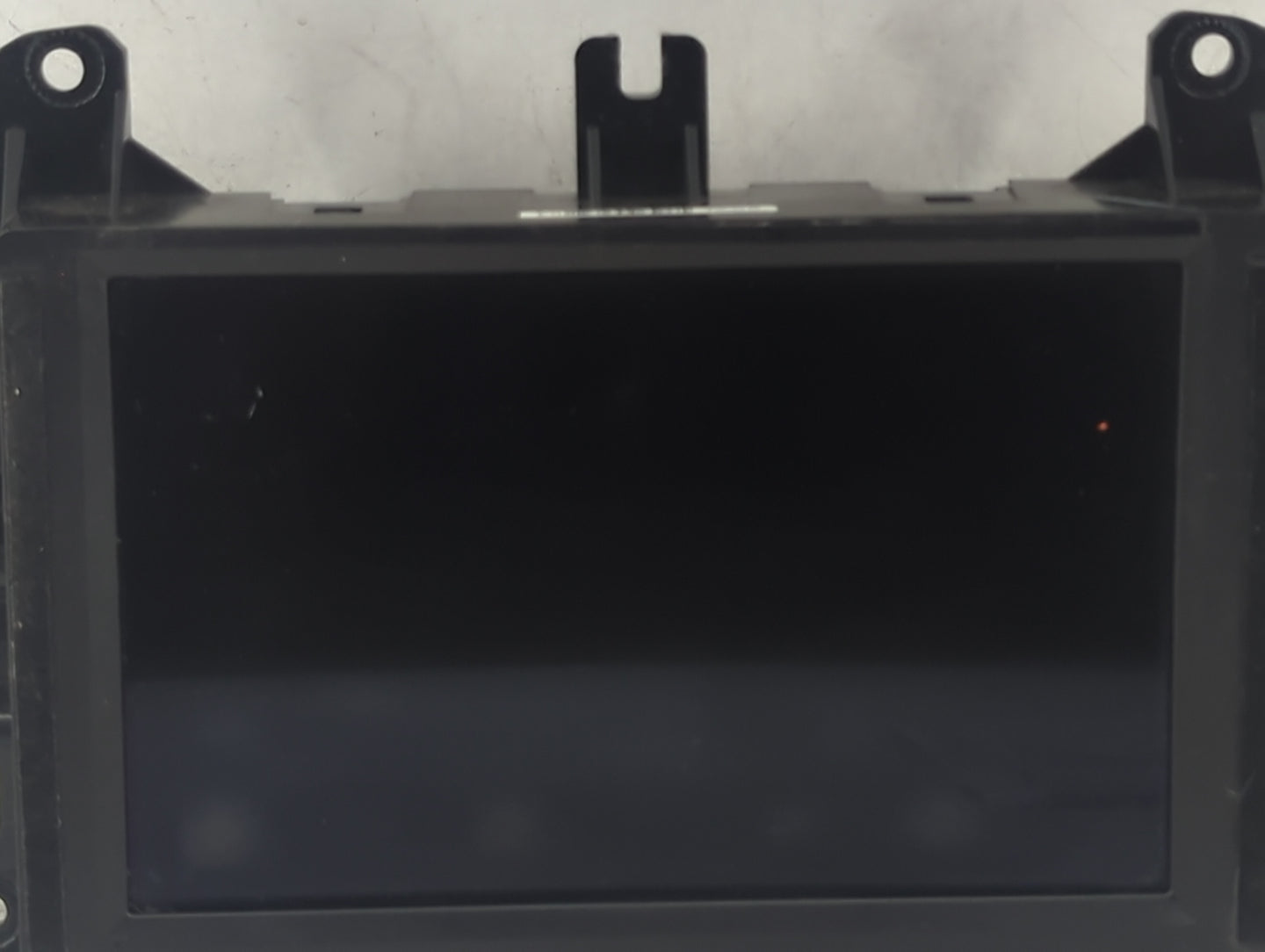 2019-2020 Dodge Durango Radio AM FM Cd Player Receiver Replacement P/N:68399233AC VP2_7, L2C0069TR Fits Fits 2019 2020 OEM U
