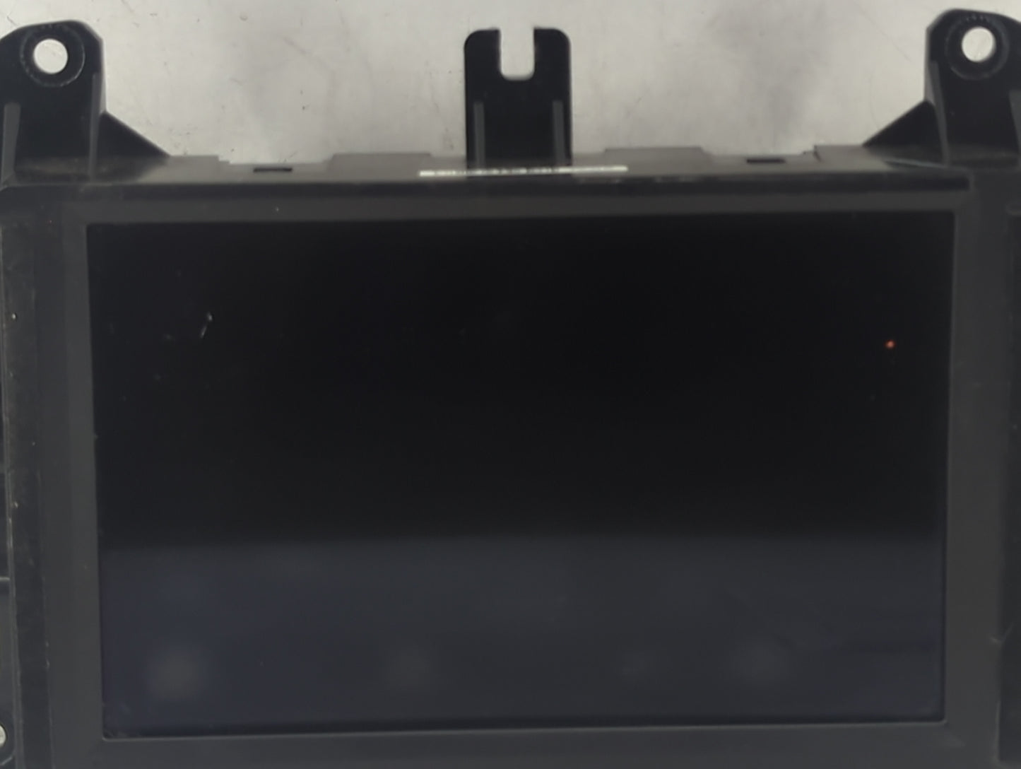 2019-2020 Dodge Durango Radio AM FM Cd Player Receiver Replacement P/N:68399233AC VP2_7, L2C0069TR Fits Fits 2019 2020 OEM U