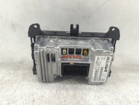 2019-2020 Dodge Durango Radio AM FM Cd Player Receiver Replacement P/N:68399233AC VP2_7, L2C0069TR Fits Fits 2019 2020 OEM U