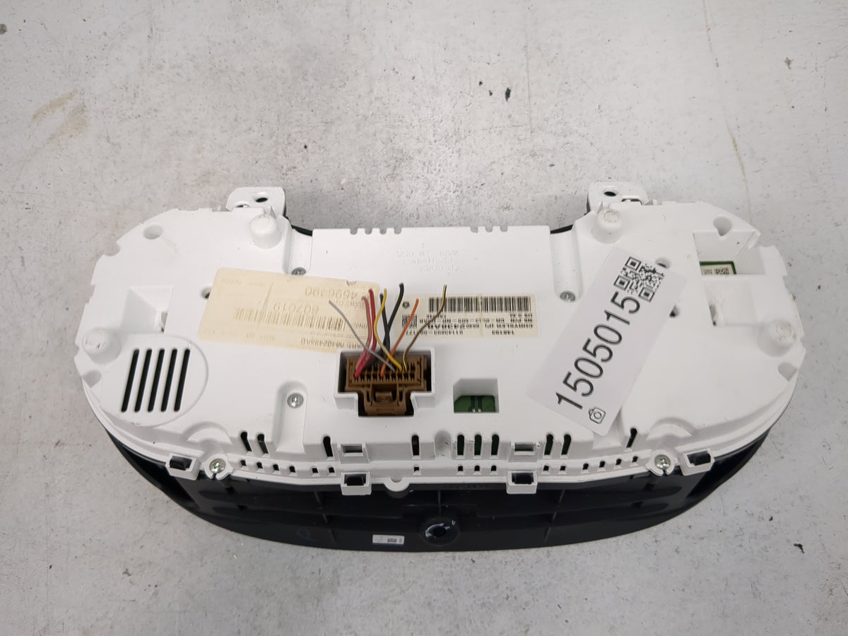 2019 Dodge Durango Instrument Cluster Speedometer Gauges P/N:68402438AB CR-0043-609-NE-CBAB Miles:89K Fits OEM Used Auto Par