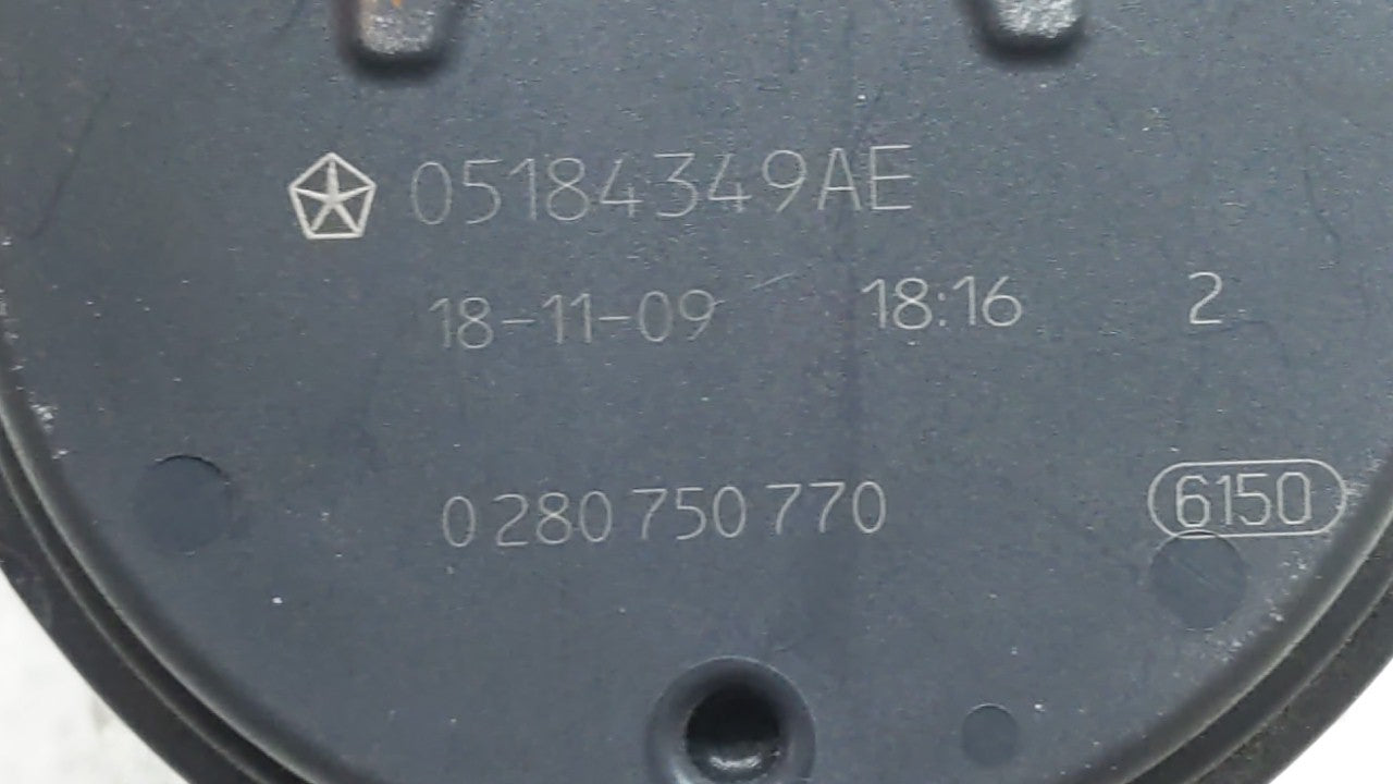 2011-2018 Dodge Durango Throttle Body P/N:05184349AB 05184349AE, 05184349AC Fits Fits 2011 2012 2013 2014 2015 2016 2017 201