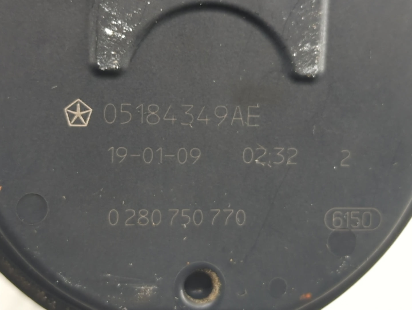 2011-2018 Dodge Durango Throttle Body P/N:05184349AC 05184349AE, 05184349AD Fits Fits 2011 2012 2013 2014 2015 2016 2017 201