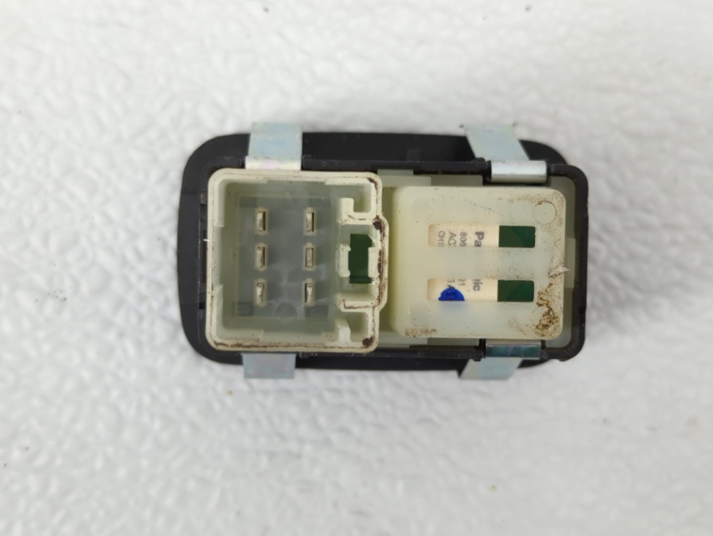 2019 Dodge Durango Passenger Right Power Window Switch 68085690ac - Oemusedautoparts1.com