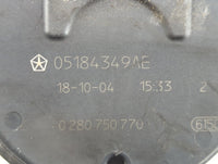 2011-2022 Dodge Durango Throttle Body P/N:05184349AE Fits Fits 2011 2012 2013 2014 2015 2016 2017 2018 2019 2020 2021 2022 O