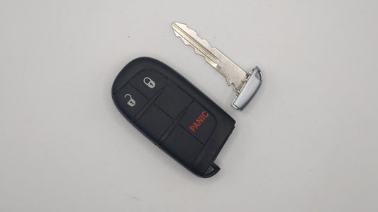 Dodge Durango Keyless Entry Remote Fob M3n-40821302   3 Buttons - Oemusedautoparts1.com