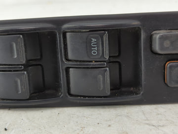 2016-2021 Dodge Durango Master Power Window Switch Replacement Driver Side Left Fits Fits 2016 2017 2018 2019 2020 2021 2022 OEM Used Auto Parts