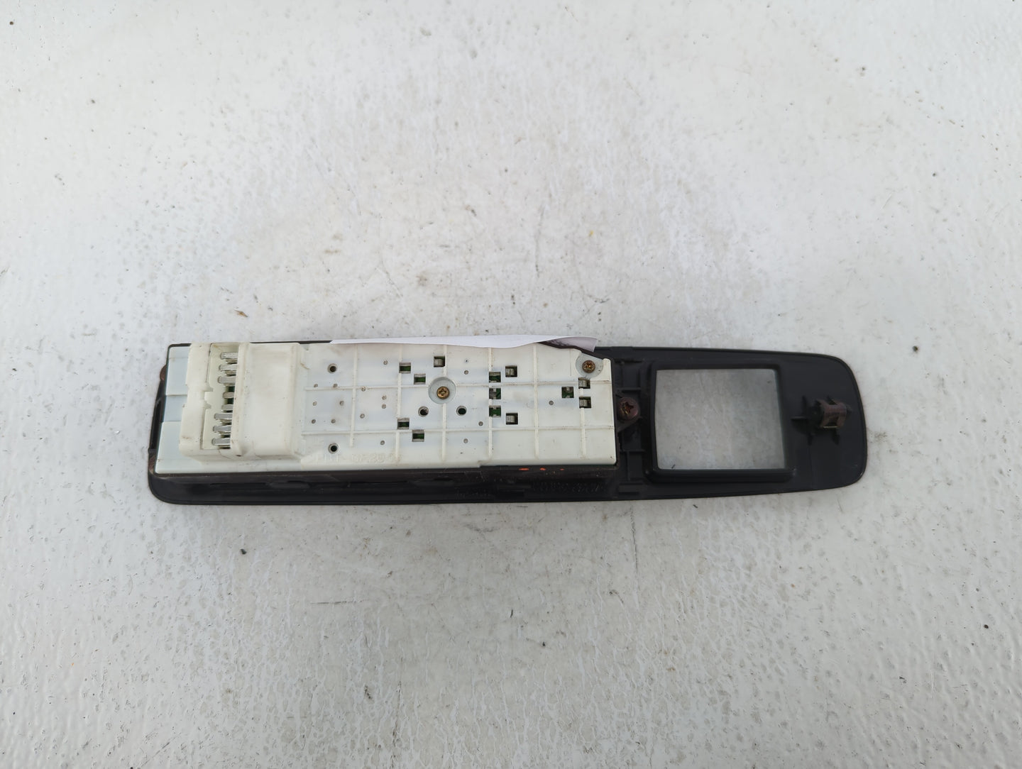 2016-2021 Dodge Durango Master Power Window Switch Replacement Driver Side Left Fits Fits 2016 2017 2018 2019 2020 2021 2022