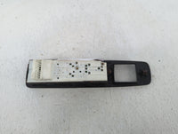 2016-2021 Dodge Durango Master Power Window Switch Replacement Driver Side Left Fits Fits 2016 2017 2018 2019 2020 2021 2022