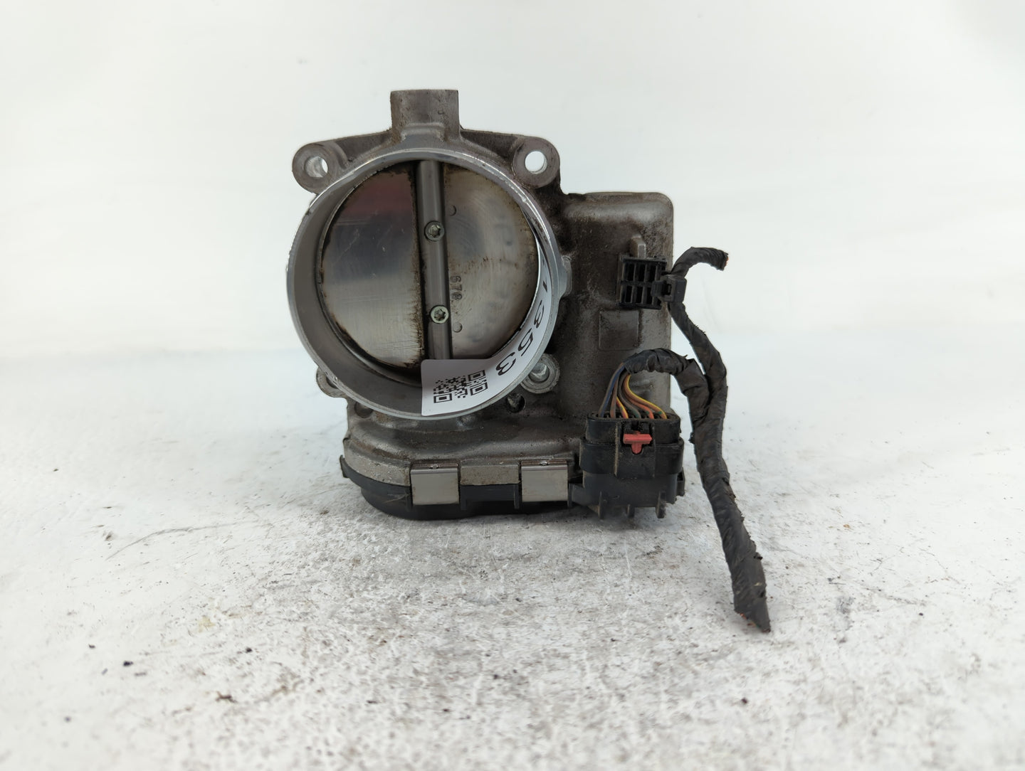 2011-2022 Dodge Durango Throttle Body P/N:0 280 750 770 05184349AE Fits OEM Used Auto Parts - Oemusedautoparts1.com