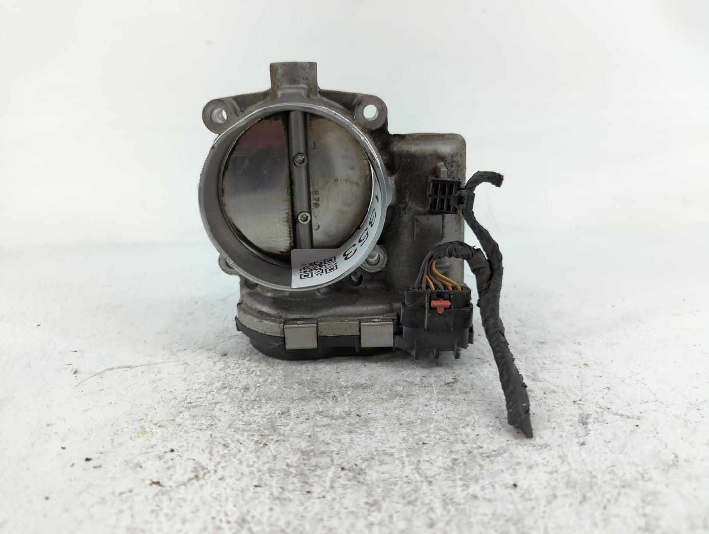 2011-2022 Dodge Durango Throttle Body P/N:0 280 750 770 05184349AE Fits OEM Used Auto Parts - Oemusedautoparts1.com