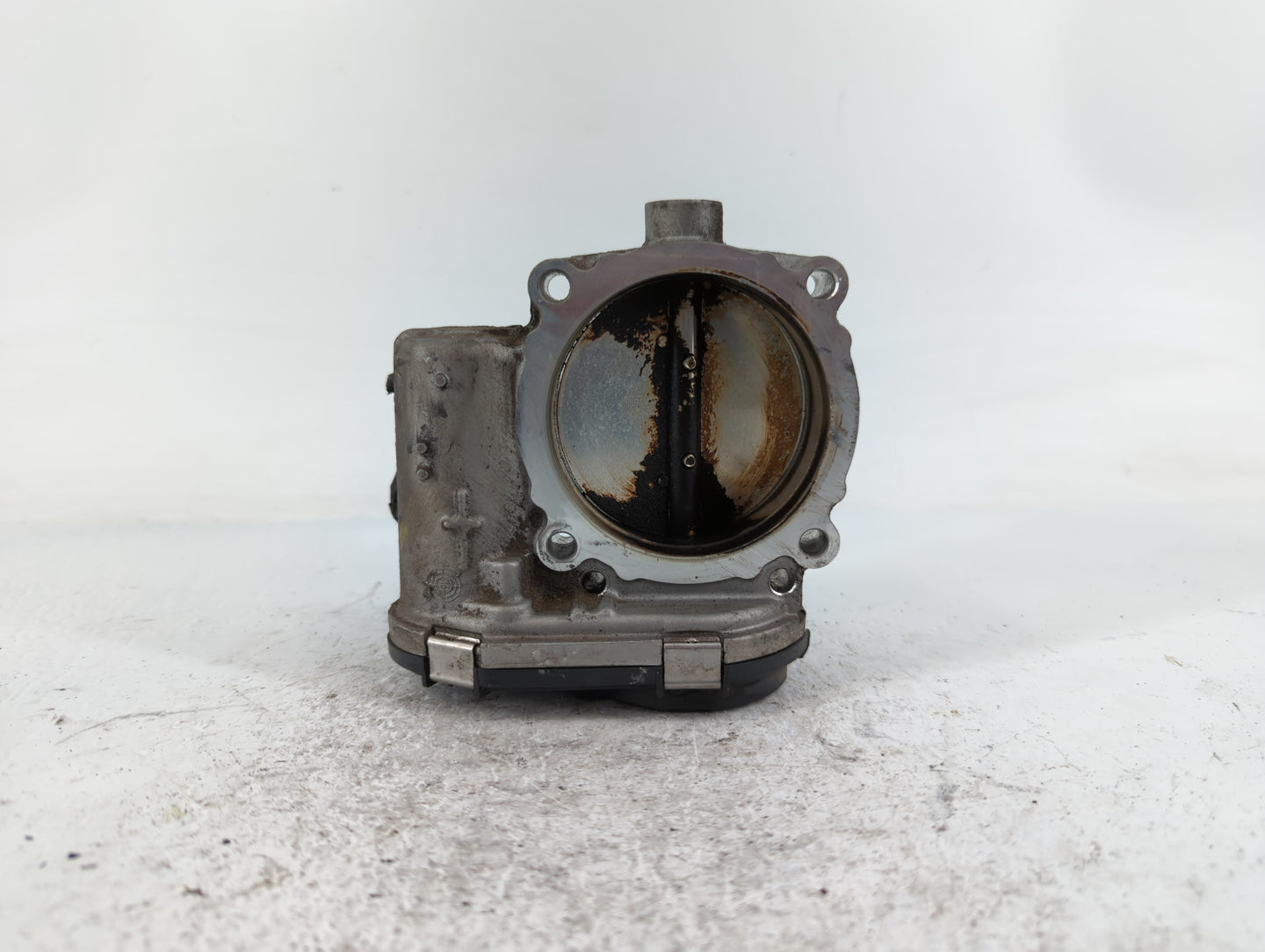 2011-2022 Dodge Durango Throttle Body P/N:0 280 750 770 05184349AE Fits OEM Used Auto Parts - Oemusedautoparts1.com