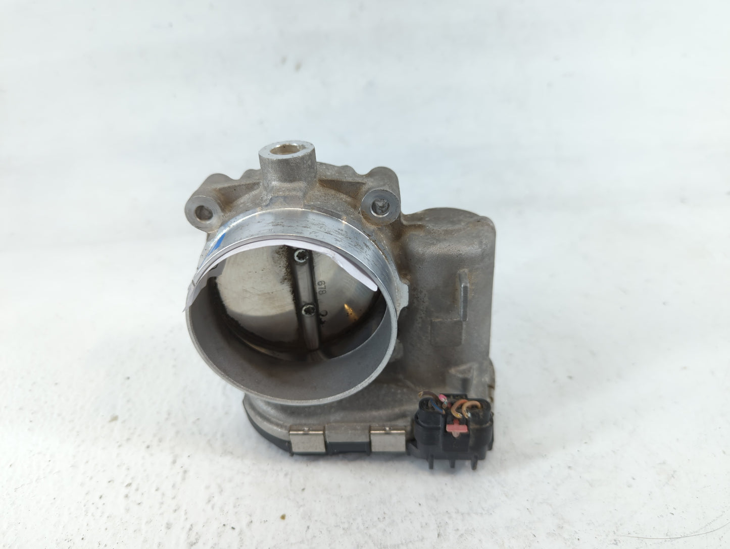2011-2022 Dodge Durango Throttle Body P/N:0 280 750 770 05184349AE Fits OEM Used Auto Parts - Oemusedautoparts1.com