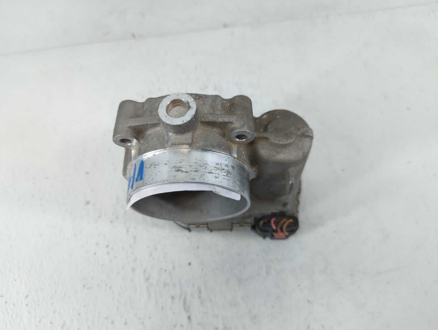 2011-2022 Dodge Durango Throttle Body P/N:0 280 750 770 05184349AE Fits OEM Used Auto Parts - Oemusedautoparts1.com