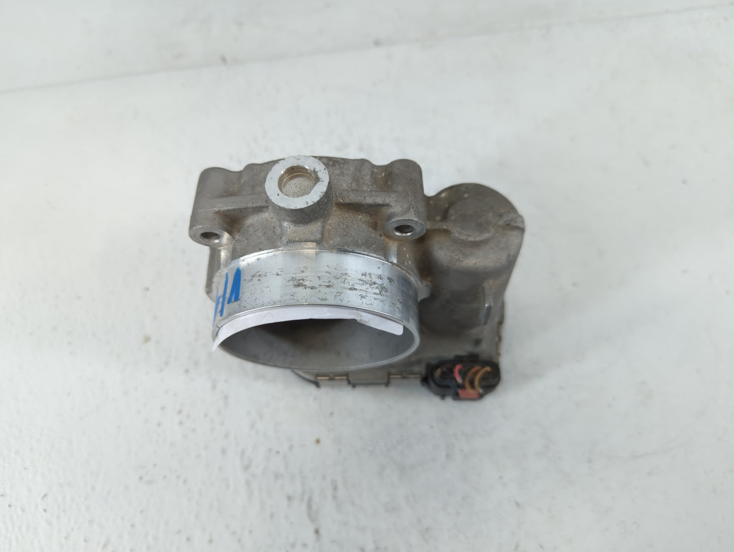 2011-2022 Dodge Durango Throttle Body P/N:0 280 750 770 05184349AE Fits OEM Used Auto Parts - Oemusedautoparts1.com