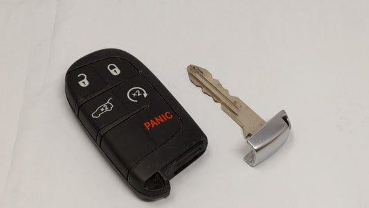 Dodge Durango Keyless Entry Remote Fob M3n-40821302 68150061ac|68150061ab - Oemusedautoparts1.com