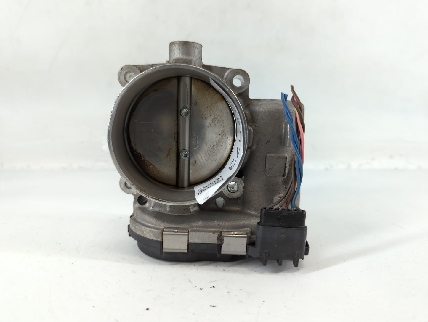 2011-2022 Dodge Durango Throttle Body P/N:0 280 750 770 05184349AE Fits OEM Used Auto Parts - Oemusedautoparts1.com
