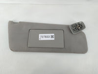 2011-2022 Dodge Durango Sun Visor Shade Replacement Passenger Right Mirror Fits OEM Used Auto Parts - Oemusedautoparts1.com