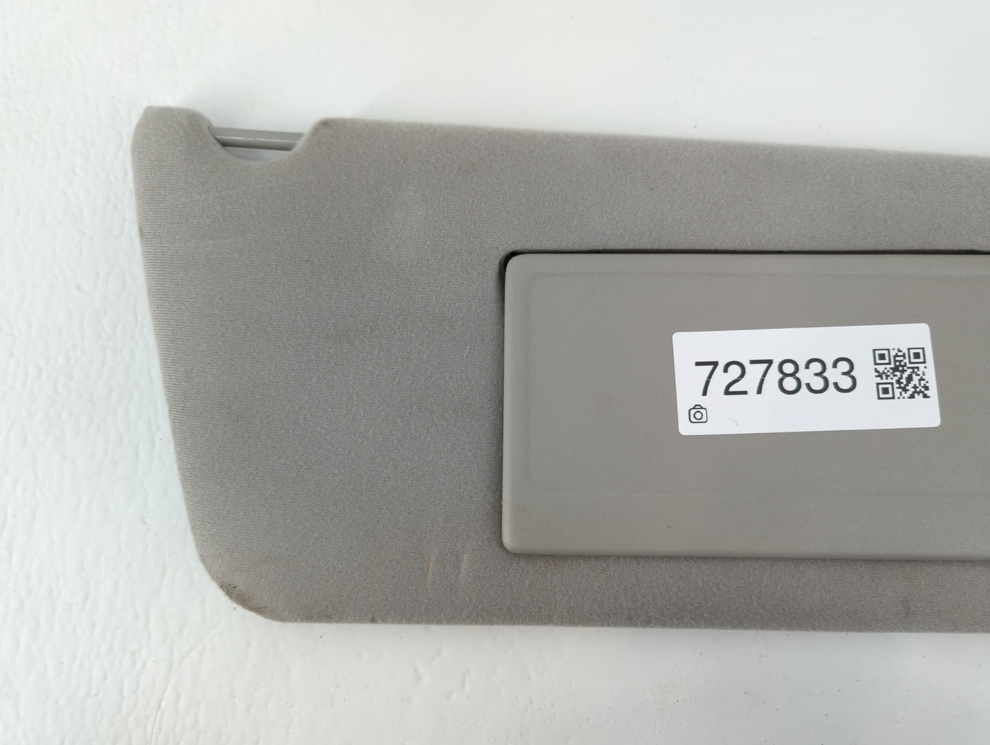 2011-2022 Dodge Durango Sun Visor Shade Replacement Passenger Right Mirror Fits OEM Used Auto Parts - Oemusedautoparts1.com