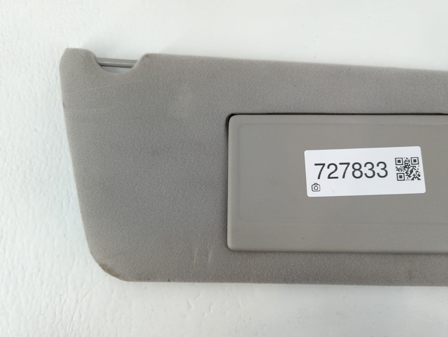 2011-2022 Dodge Durango Sun Visor Shade Replacement Passenger Right Mirror Fits OEM Used Auto Parts - Oemusedautoparts1.com