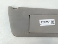 2011-2022 Dodge Durango Sun Visor Shade Replacement Passenger Right Mirror Fits OEM Used Auto Parts - Oemusedautoparts1.com