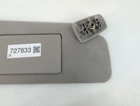 2011-2022 Dodge Durango Sun Visor Shade Replacement Passenger Right Mirror Fits OEM Used Auto Parts - Oemusedautoparts1.com