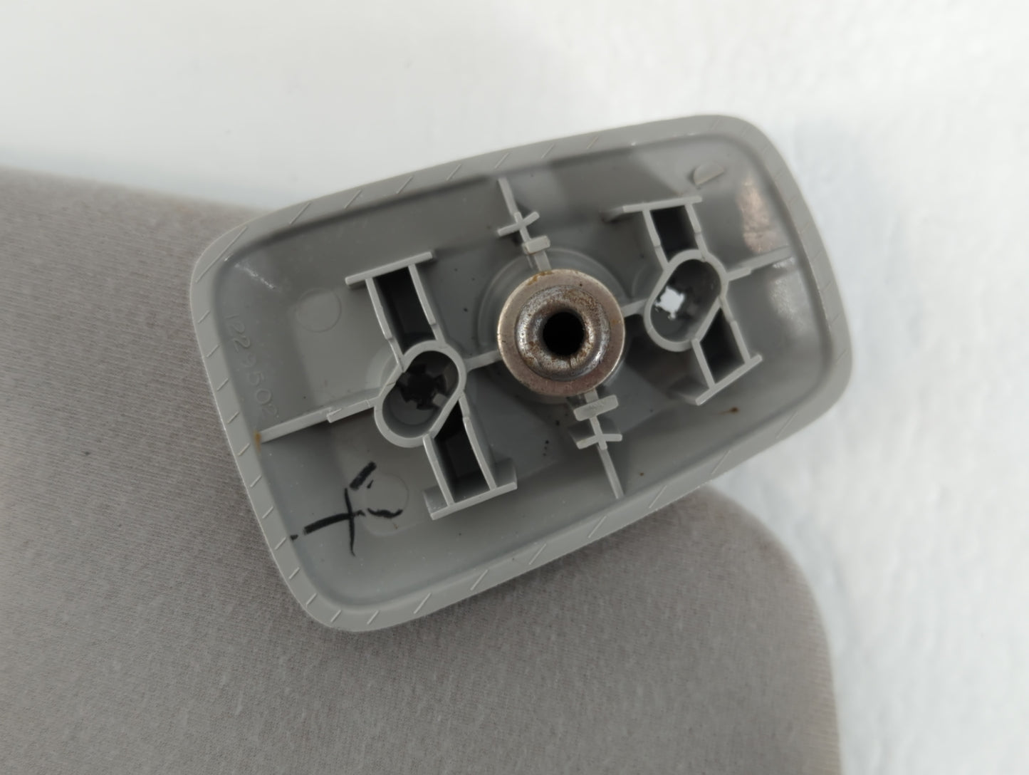 2011-2022 Dodge Durango Sun Visor Shade Replacement Passenger Right Mirror Fits OEM Used Auto Parts - Oemusedautoparts1.com