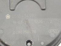 2011-2022 Dodge Durango Throttle Body P/N:0 280 750 770 05184349AE Fits OEM Used Auto Parts - Oemusedautoparts1.com