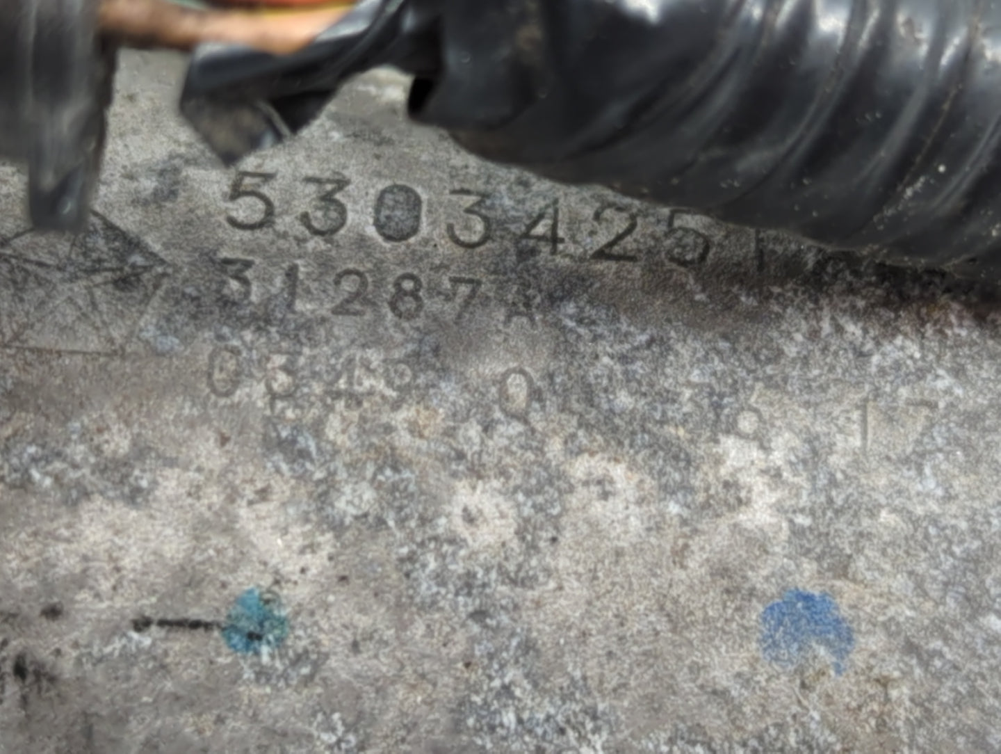 2014-2022 Dodge Durango Throttle Body P/N:53034251AB Fits Fits 2012 2013 2014 2015 2016 2017 2018 2019 2020 2021 2022 OEM Us