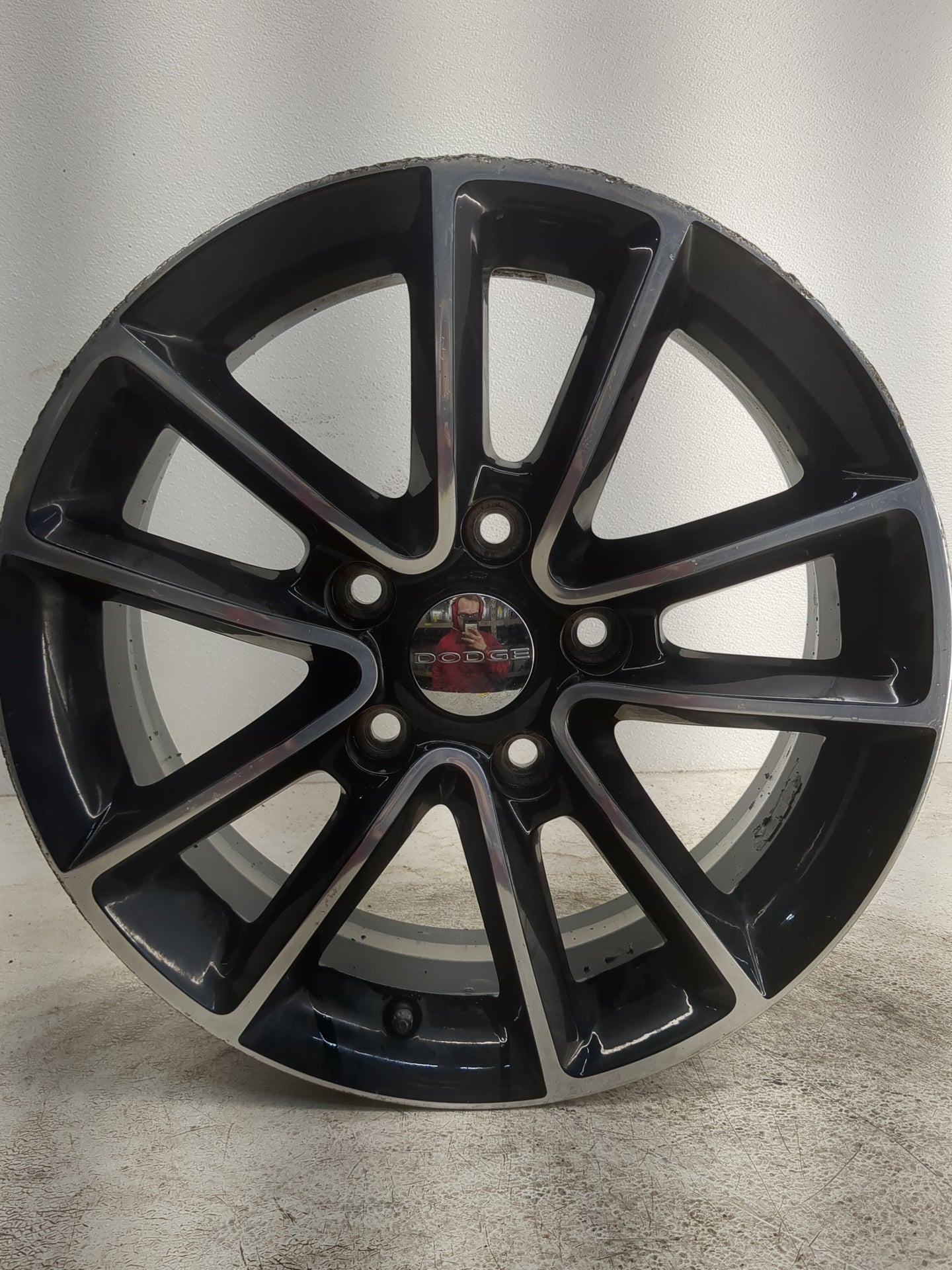 2015-2020 Dodge Grand Caravan Oem Wheel Rim - Oemusedautoparts1.com