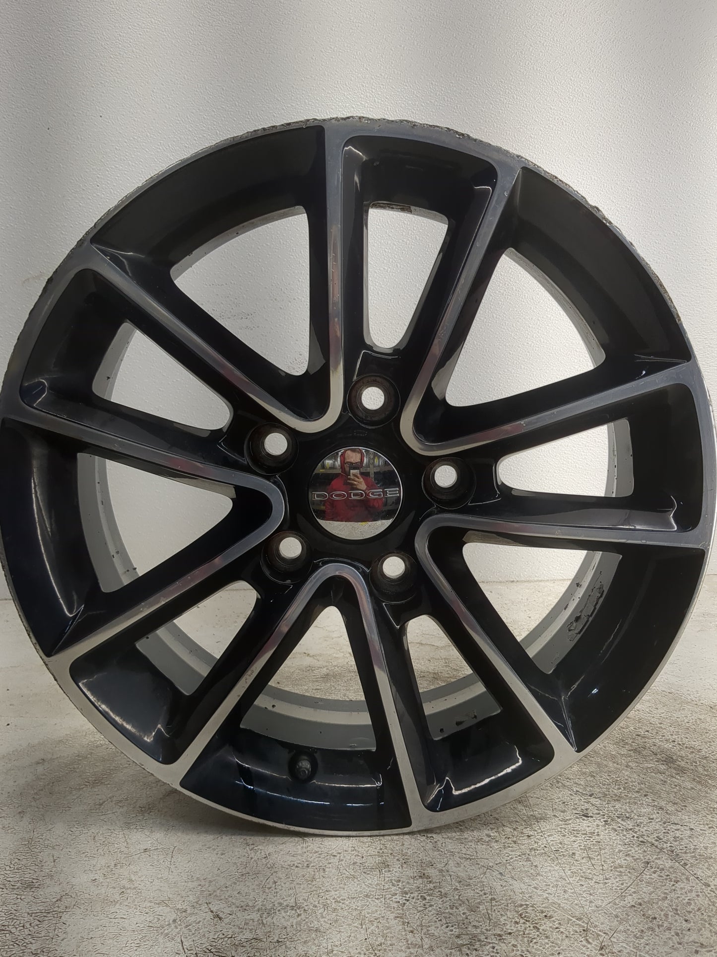 2015-2020 Dodge Grand Caravan Oem Wheel Rim - Oemusedautoparts1.com