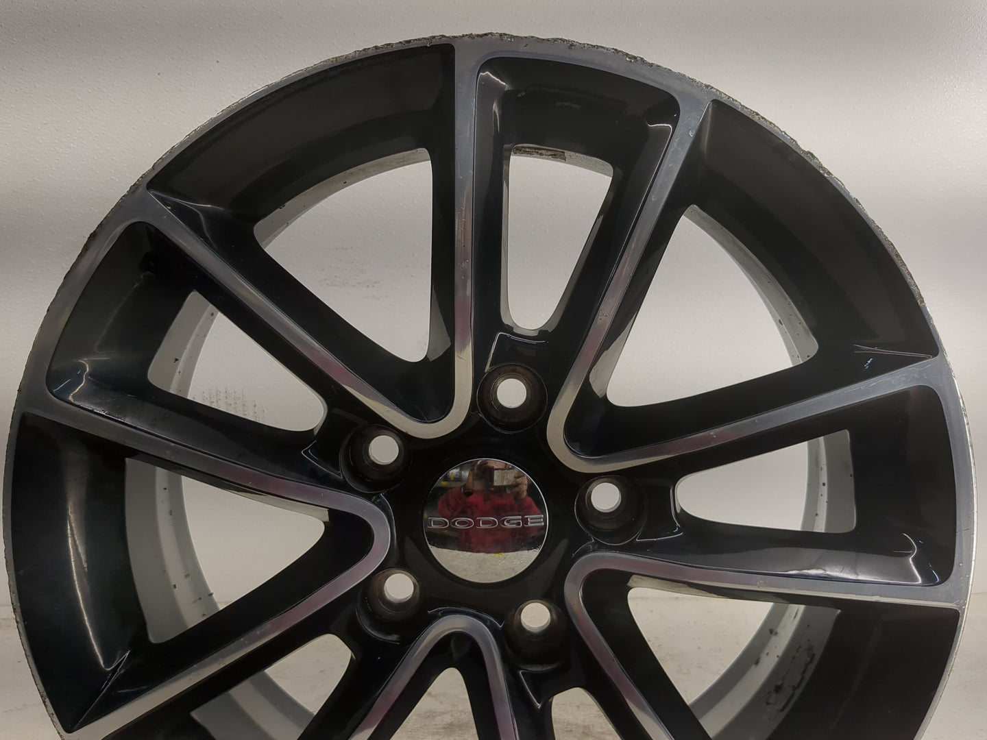 2015-2020 Dodge Grand Caravan Oem Wheel Rim - Oemusedautoparts1.com