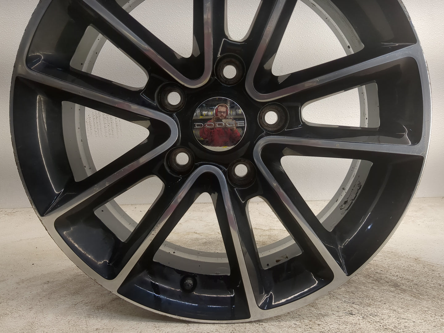 2015-2020 Dodge Grand Caravan Oem Wheel Rim - Oemusedautoparts1.com