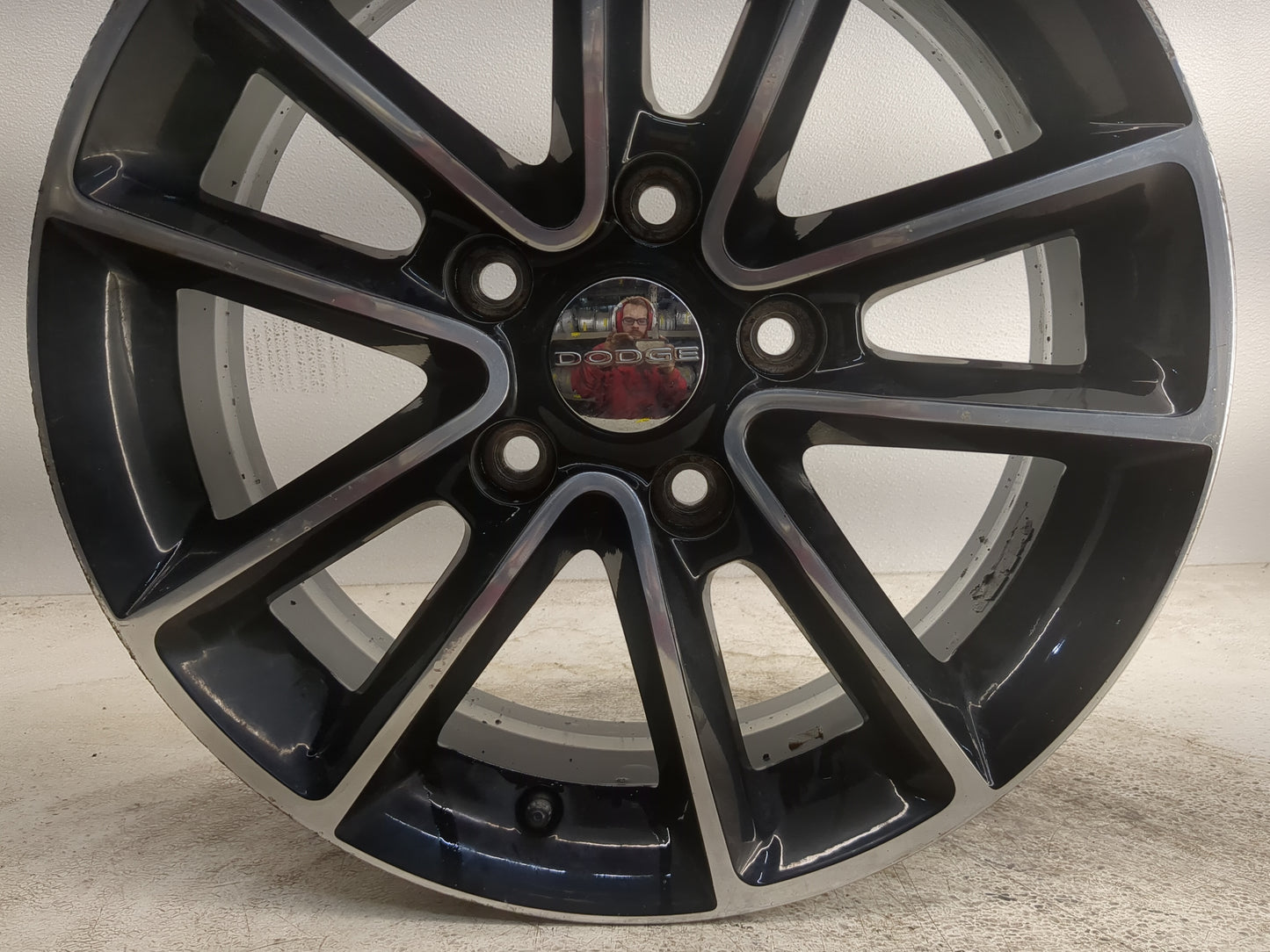 2015-2020 Dodge Grand Caravan Oem Wheel Rim - Oemusedautoparts1.com