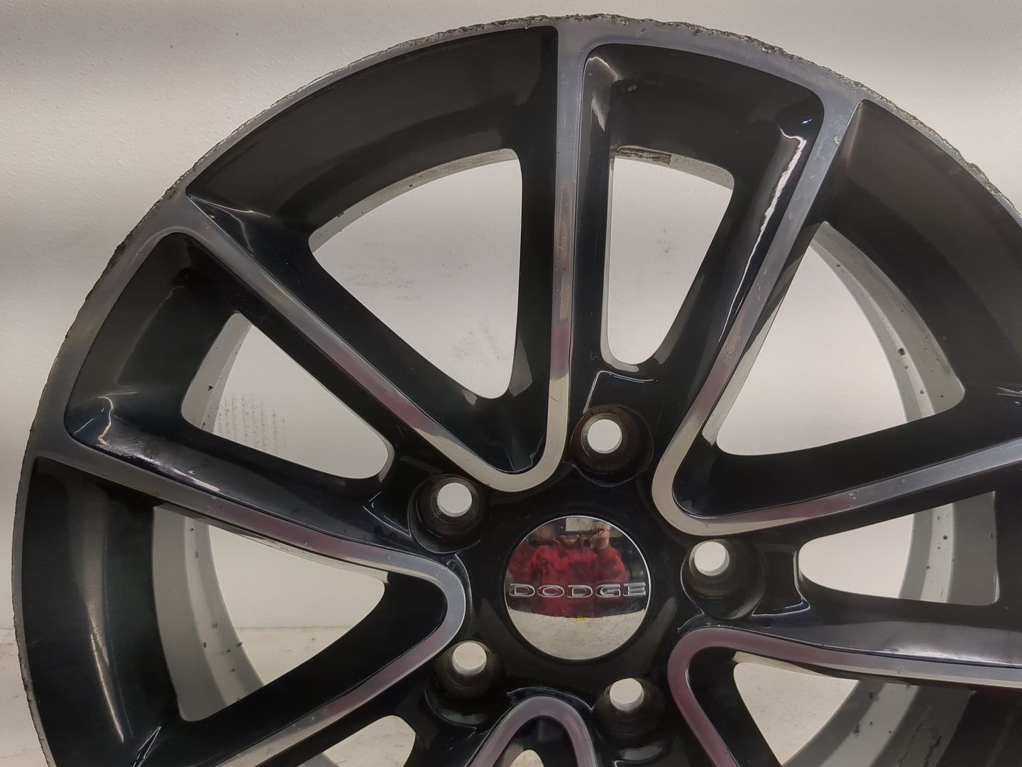 2015-2020 Dodge Grand Caravan Oem Wheel Rim - Oemusedautoparts1.com