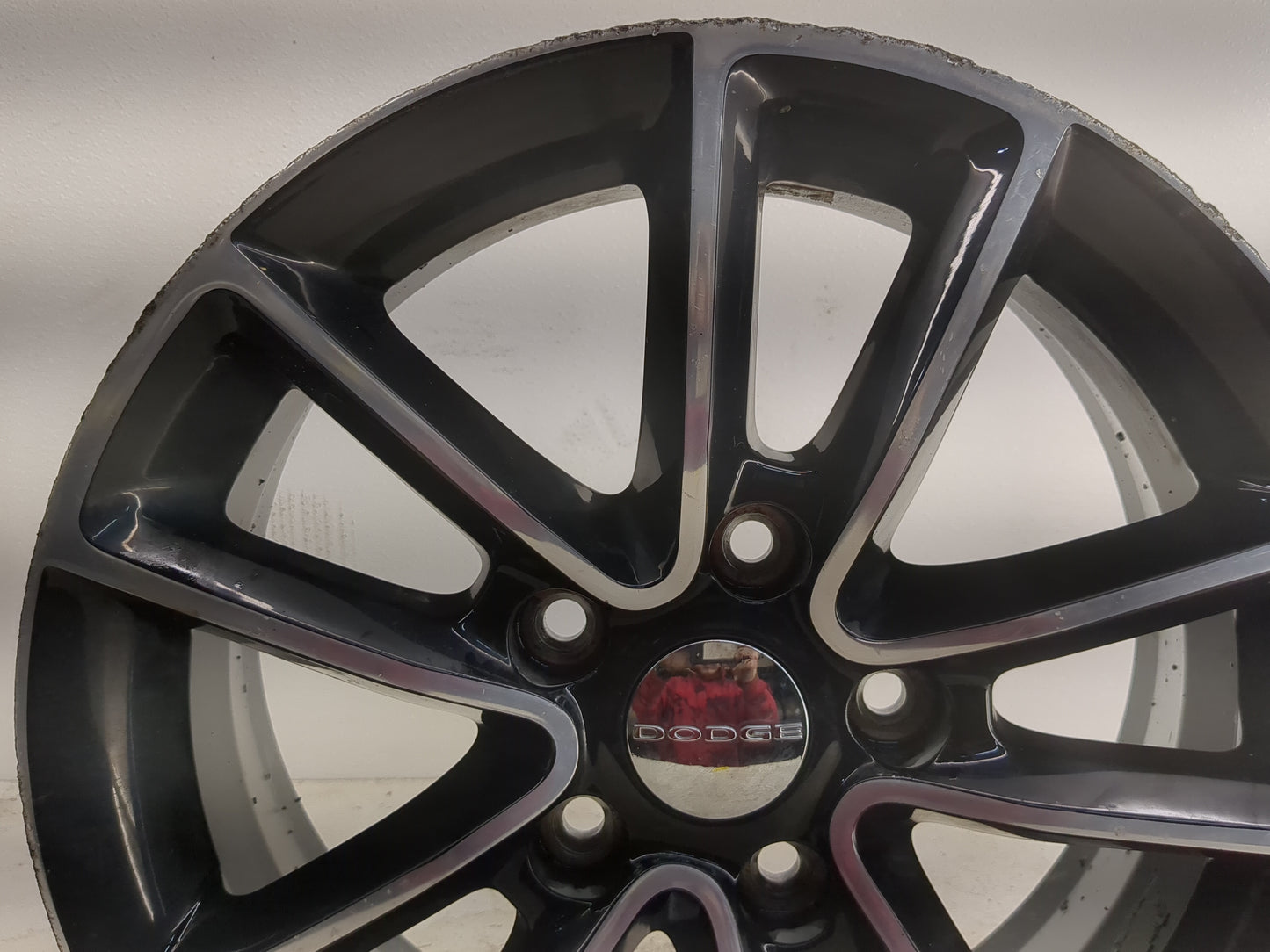 2015-2020 Dodge Grand Caravan Oem Wheel Rim - Oemusedautoparts1.com