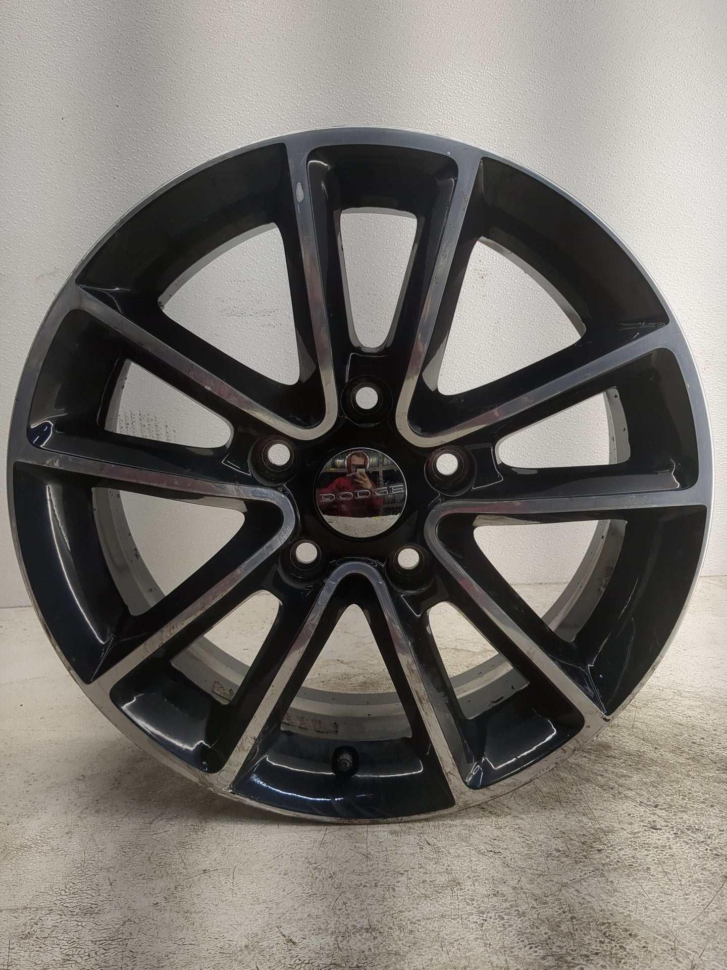 2015-2020 Dodge Grand Caravan Oem Wheel Rim - Oemusedautoparts1.com