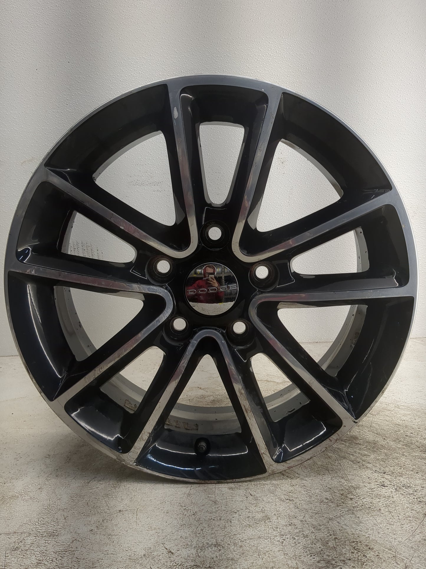 2015-2020 Dodge Grand Caravan Oem Wheel Rim - Oemusedautoparts1.com