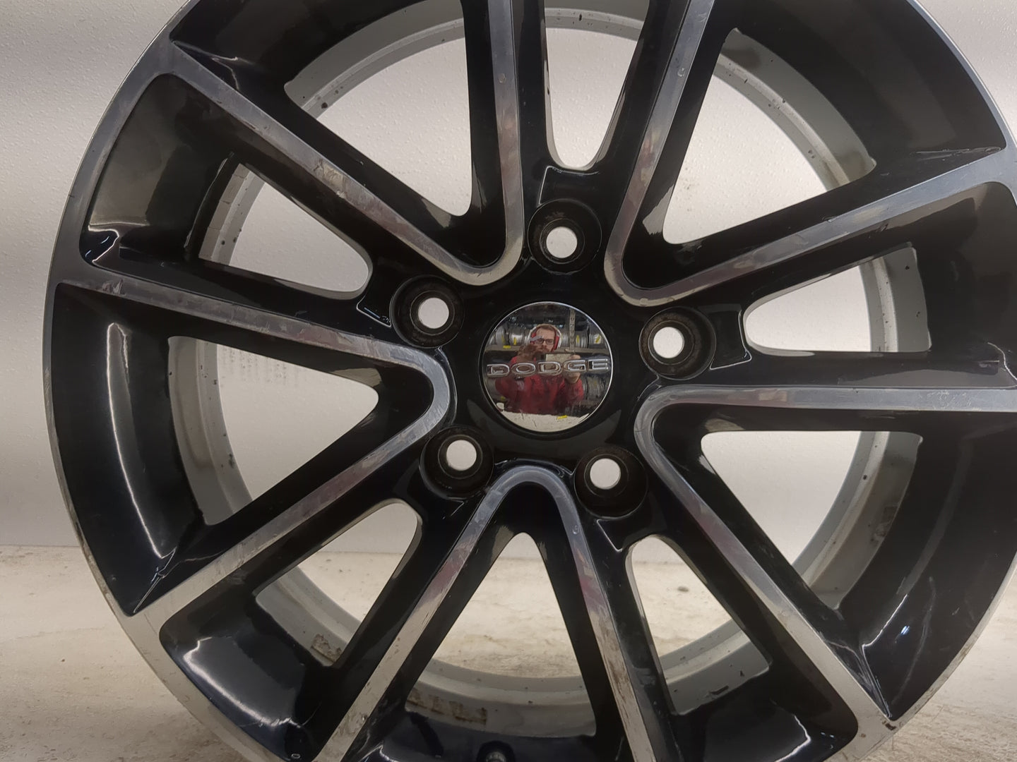 2015-2020 Dodge Grand Caravan Oem Wheel Rim - Oemusedautoparts1.com