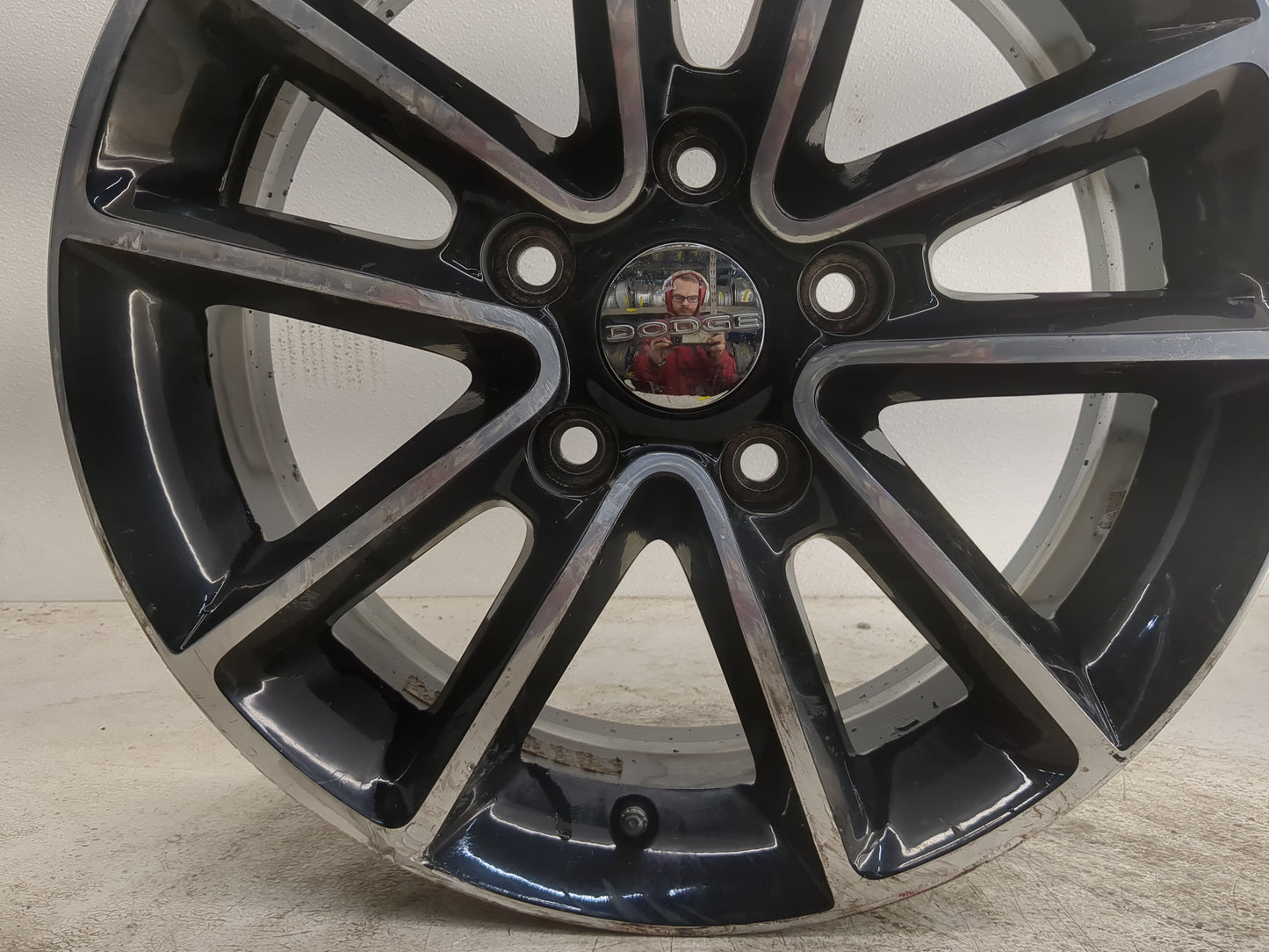 2015-2020 Dodge Grand Caravan Oem Wheel Rim - Oemusedautoparts1.com