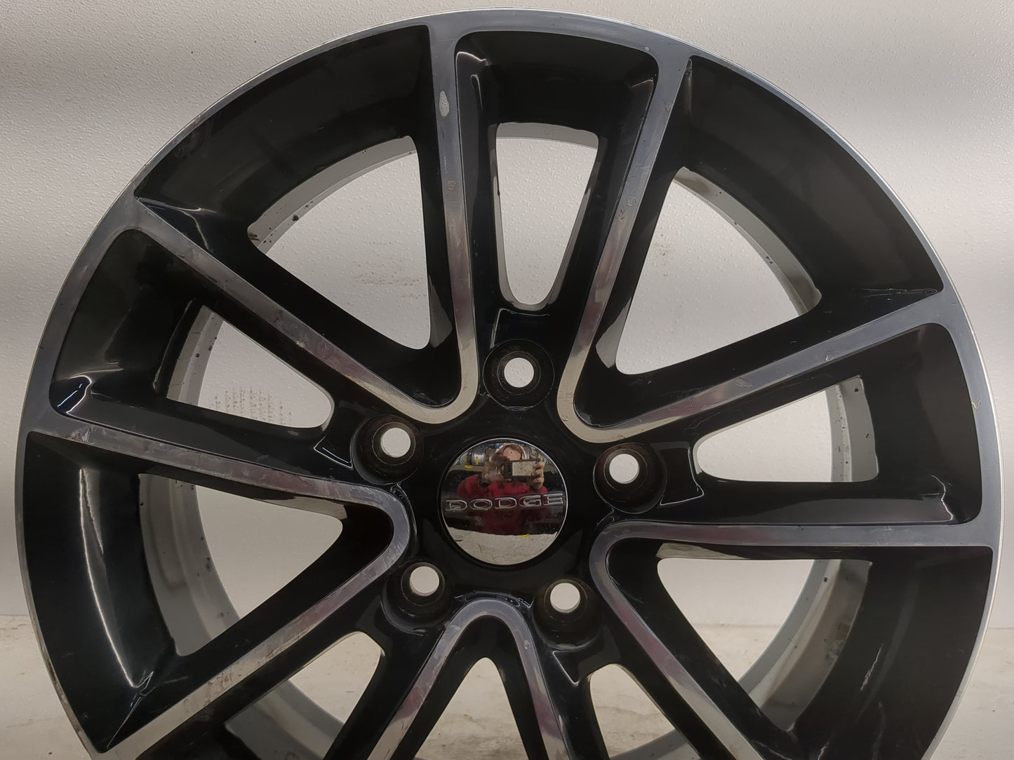 2015-2020 Dodge Grand Caravan Oem Wheel Rim - Oemusedautoparts1.com