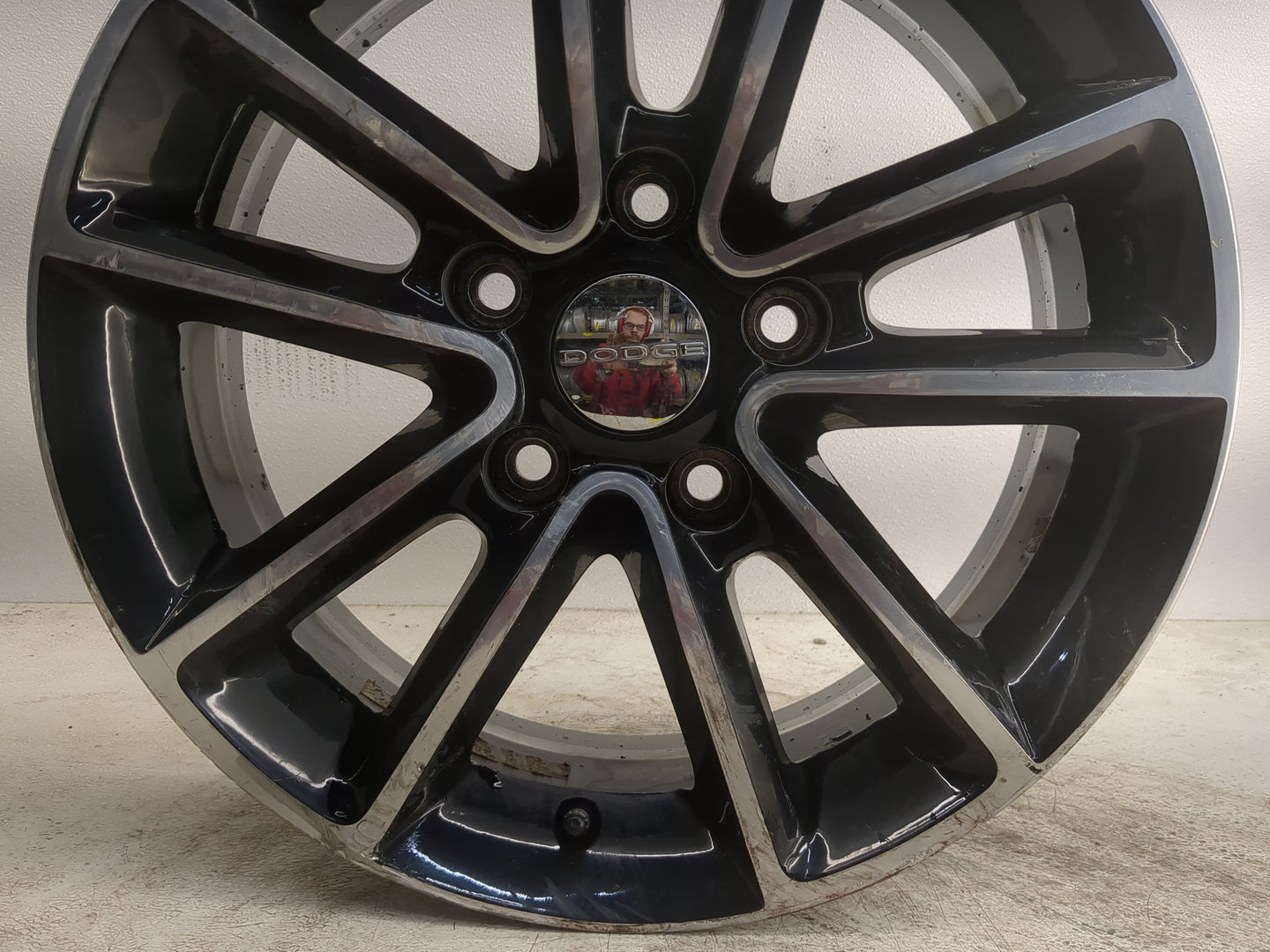 2015-2020 Dodge Grand Caravan Oem Wheel Rim - Oemusedautoparts1.com