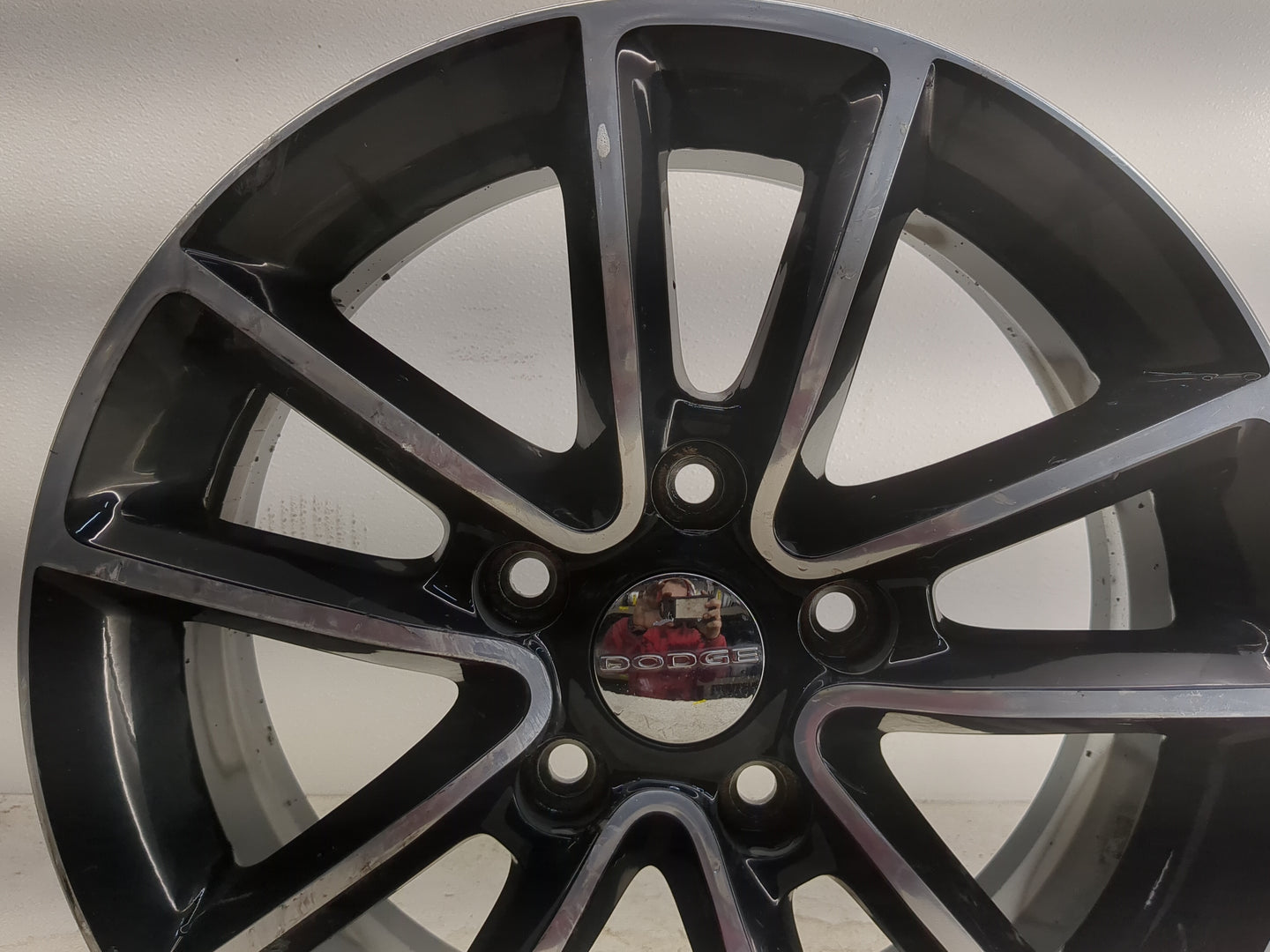2015-2020 Dodge Grand Caravan Oem Wheel Rim - Oemusedautoparts1.com