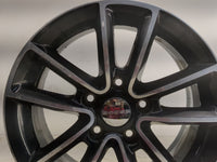 2015-2020 Dodge Grand Caravan Oem Wheel Rim - Oemusedautoparts1.com