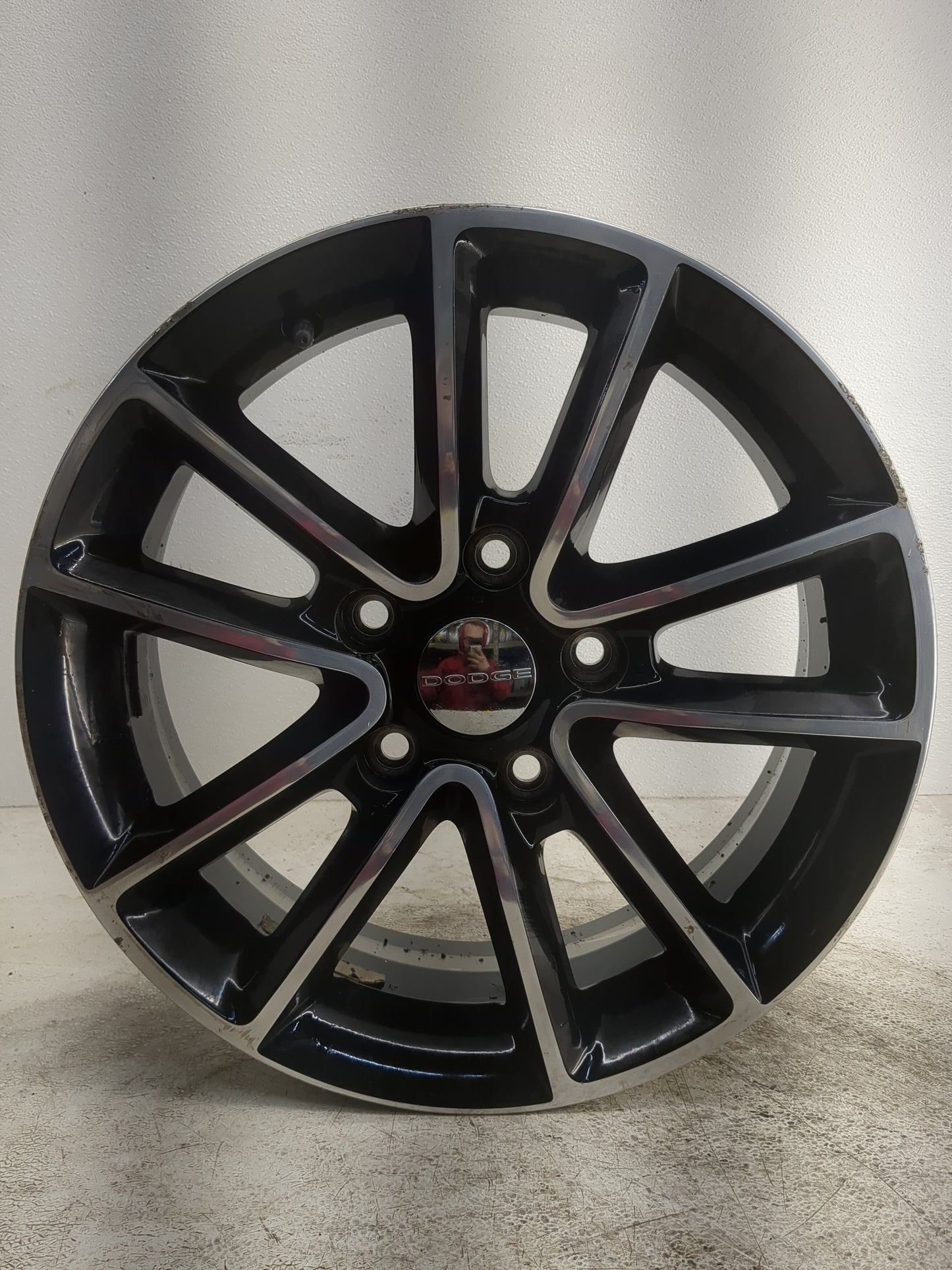 2015-2020 Dodge Grand Caravan Oem Wheel Rim - Oemusedautoparts1.com