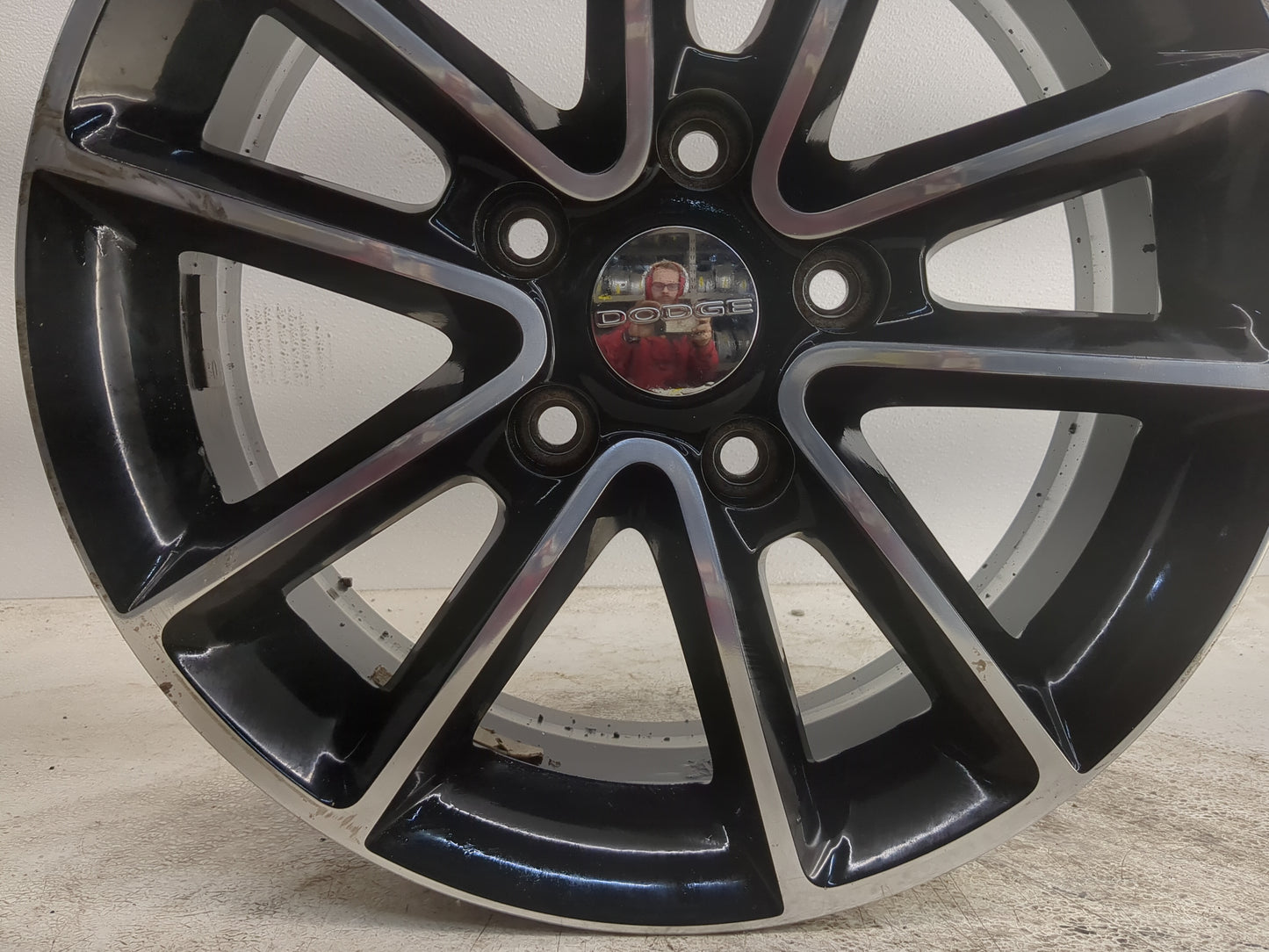 2015-2020 Dodge Grand Caravan Oem Wheel Rim - Oemusedautoparts1.com