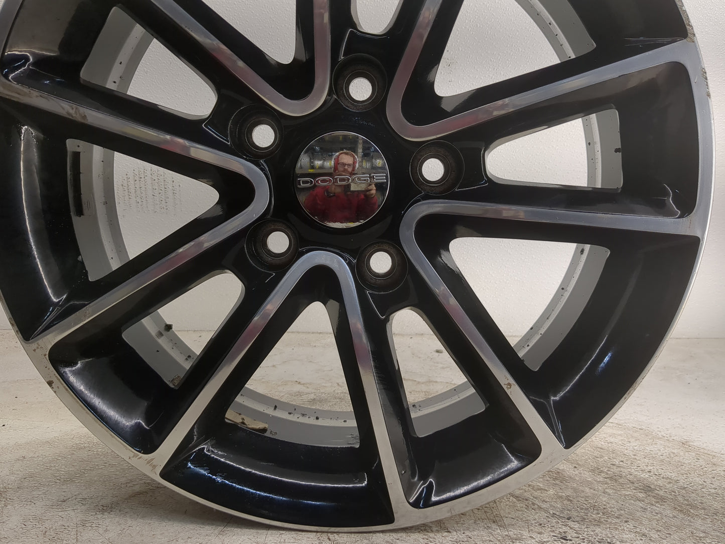 2015-2020 Dodge Grand Caravan Oem Wheel Rim - Oemusedautoparts1.com