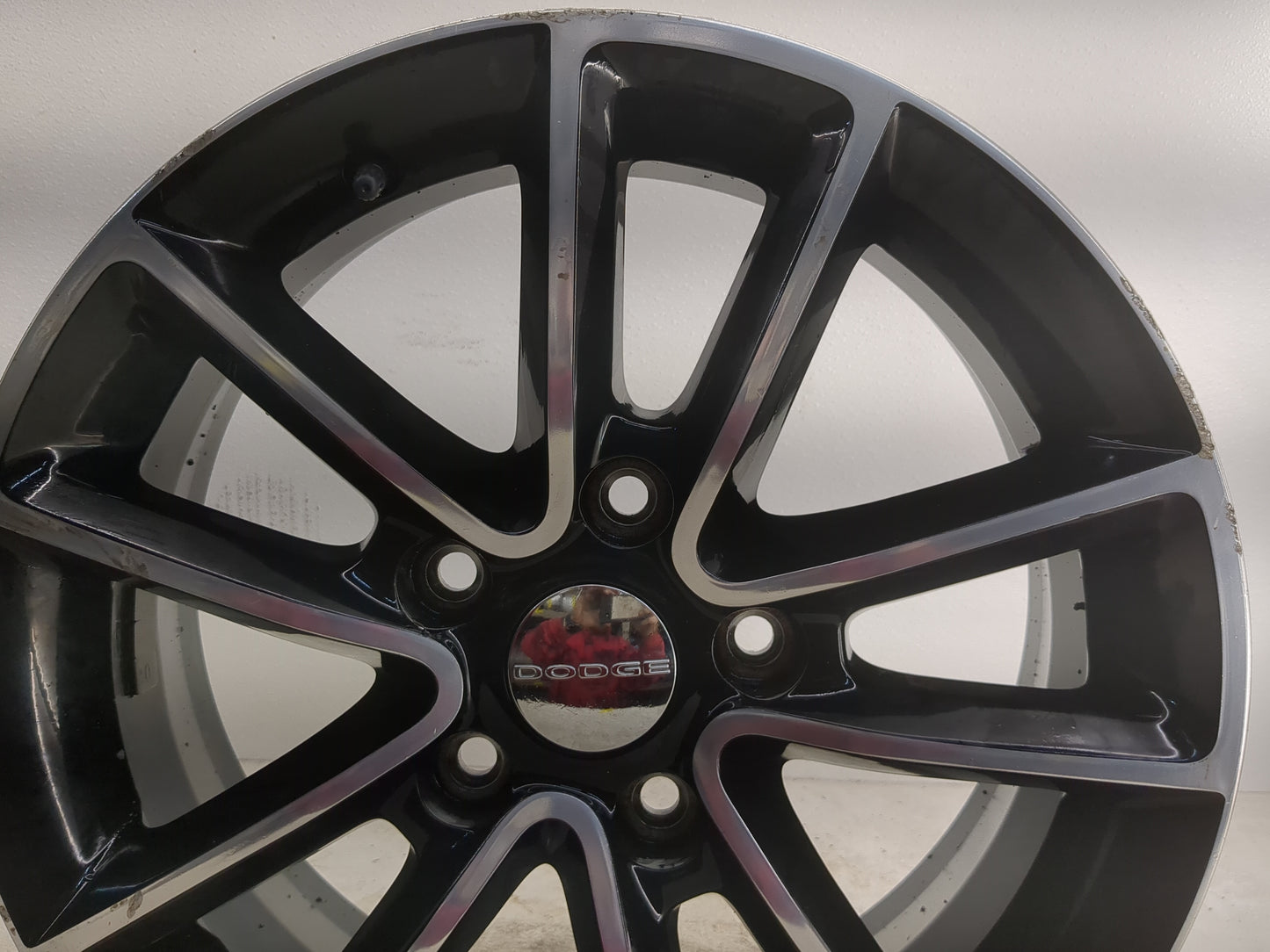 2015-2020 Dodge Grand Caravan Oem Wheel Rim - Oemusedautoparts1.com