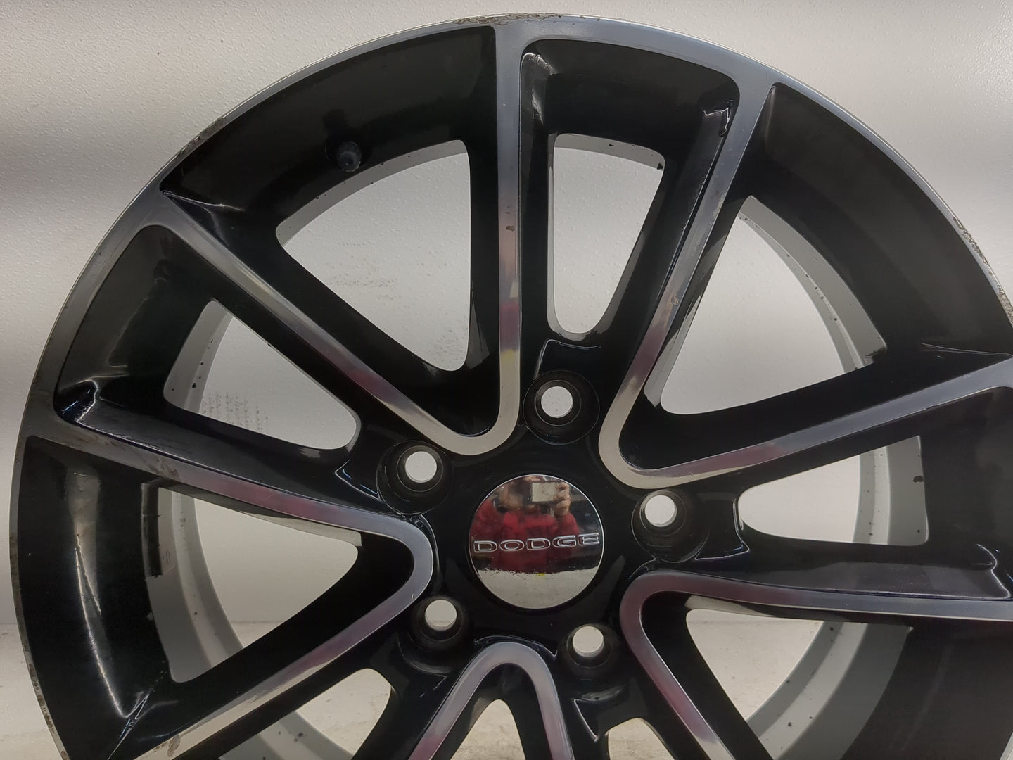 2015-2020 Dodge Grand Caravan Oem Wheel Rim - Oemusedautoparts1.com