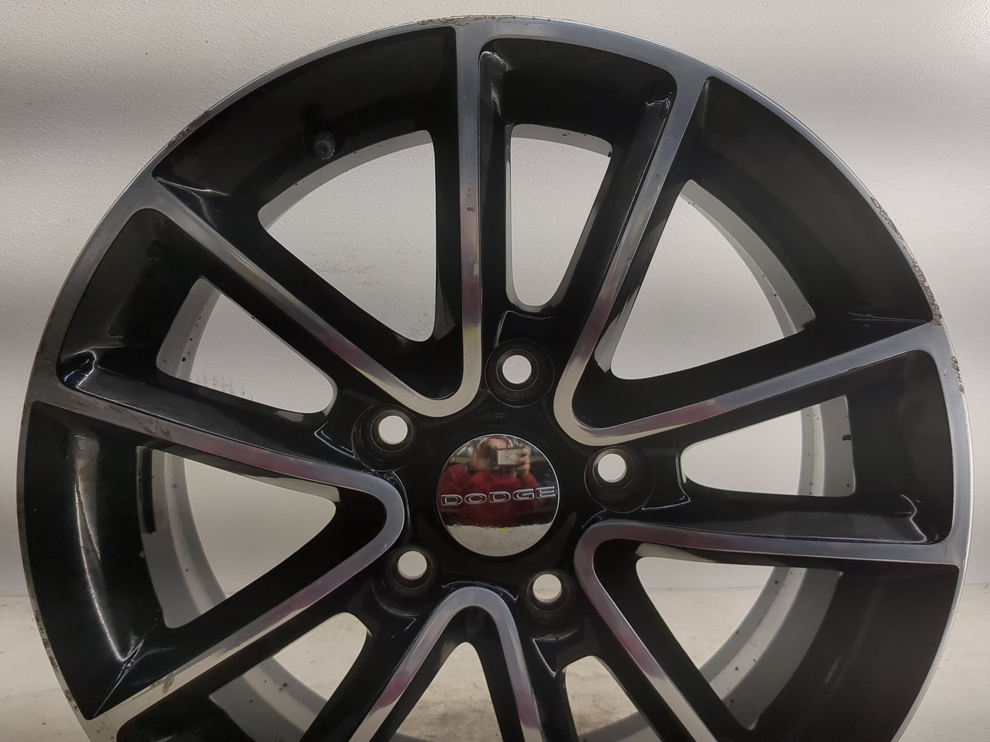 2015-2020 Dodge Grand Caravan Oem Wheel Rim - Oemusedautoparts1.com