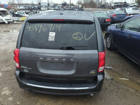 2011-2020 Dodge Grand Caravan Trunk/decklid/hatch/tailgate Oem 1278966 - Oemusedautoparts1.com